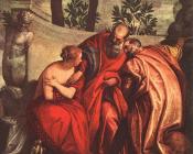 保罗 委罗内塞 : Susanna in the Bath